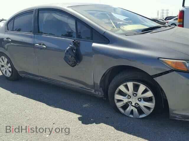 2012 HONDA CIVIC - VIN: 2HGFB2F52CH333434 - Фото 10