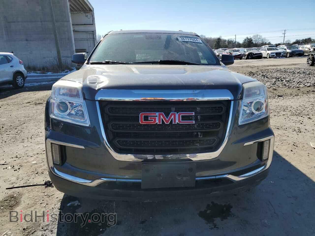 2017 GMC TERRAIN - VIN: 2GKALNEK9H6309704 - Фото 5