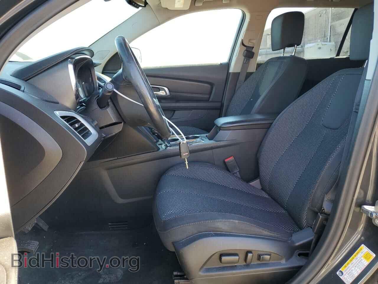 2017 GMC TERRAIN - VIN: 2GKALNEK9H6309704 - Фото 7