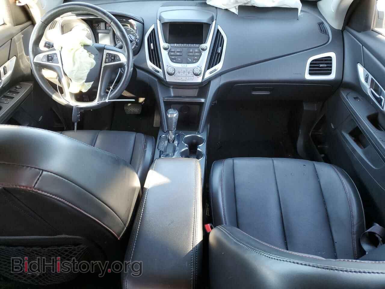 2017 GMC TERRAIN - VIN: 2GKALNEK9H6309704 - Фото 8