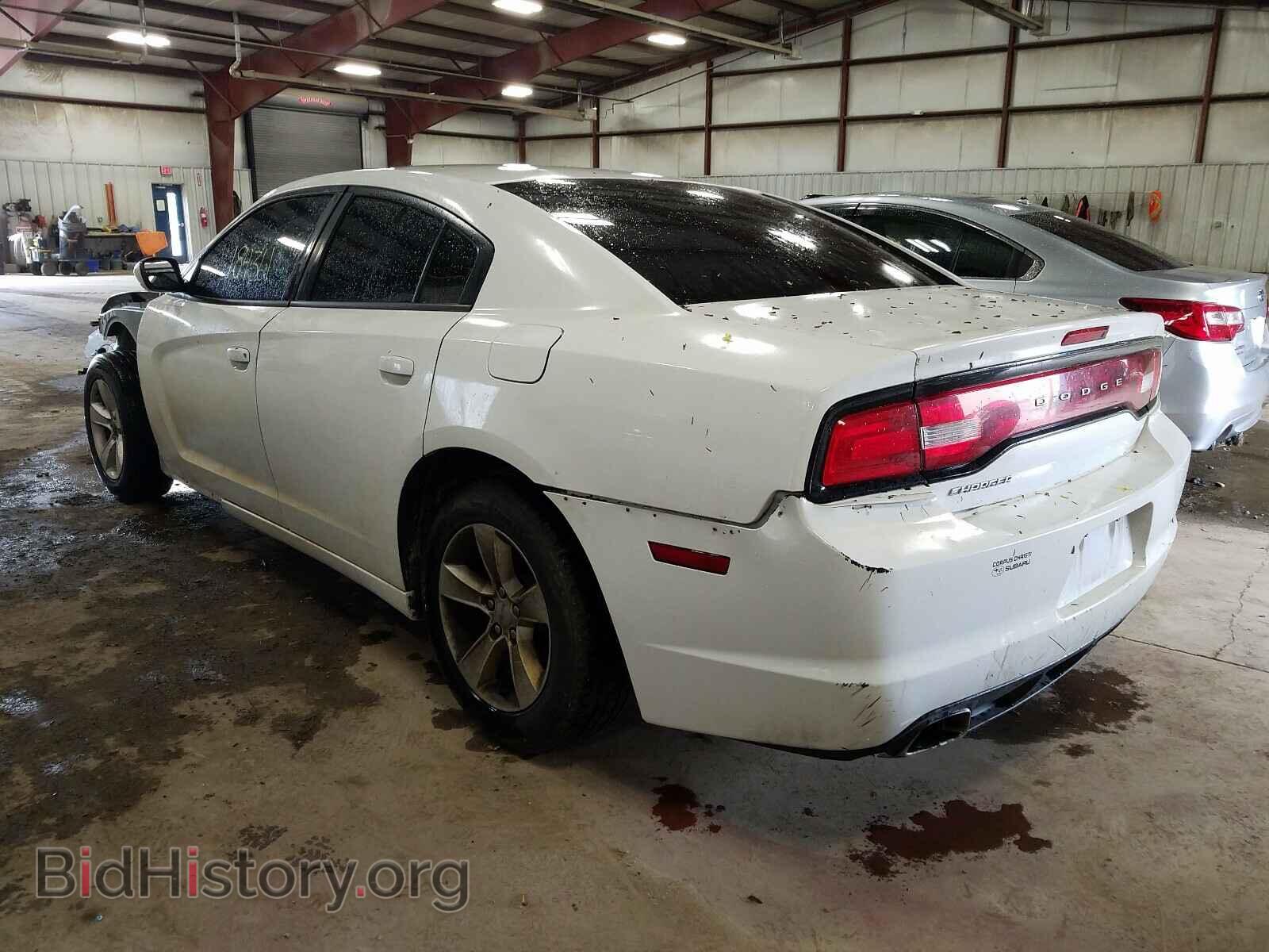 2011 DODGE CHARGER - VIN: 2B3CL3CG7BH567210 - Фото 3