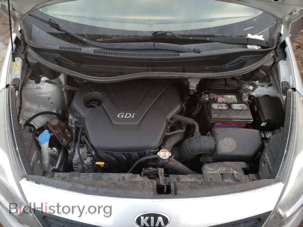 2013 KIA RIO - VIN: KNADM4A30D6197953 - Фото 7