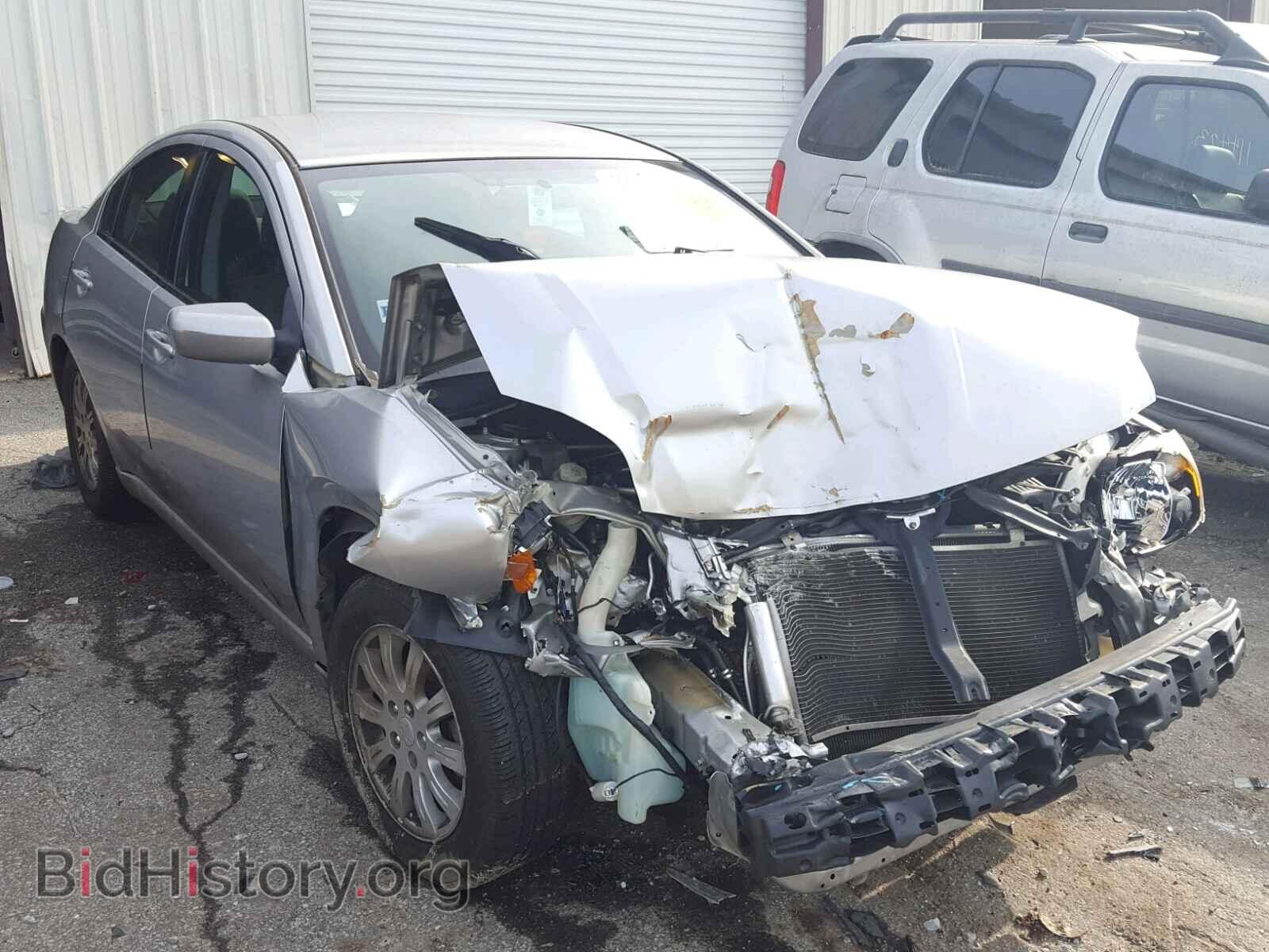 Photo 4A32B2FF0BE024232 - MITSUBISHI GALANT 2011