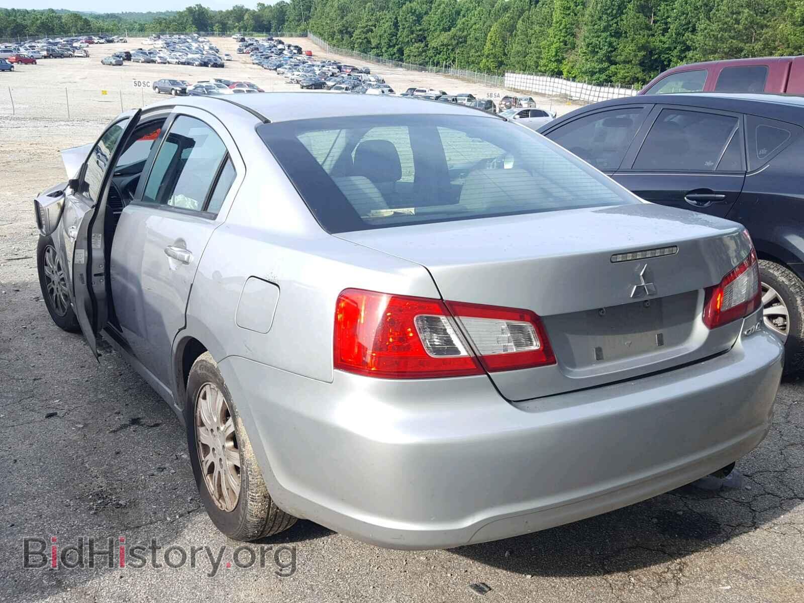 2011 MITSUBISHI GALANT - VIN: 4A32B2FF0BE024232 - Фото 3