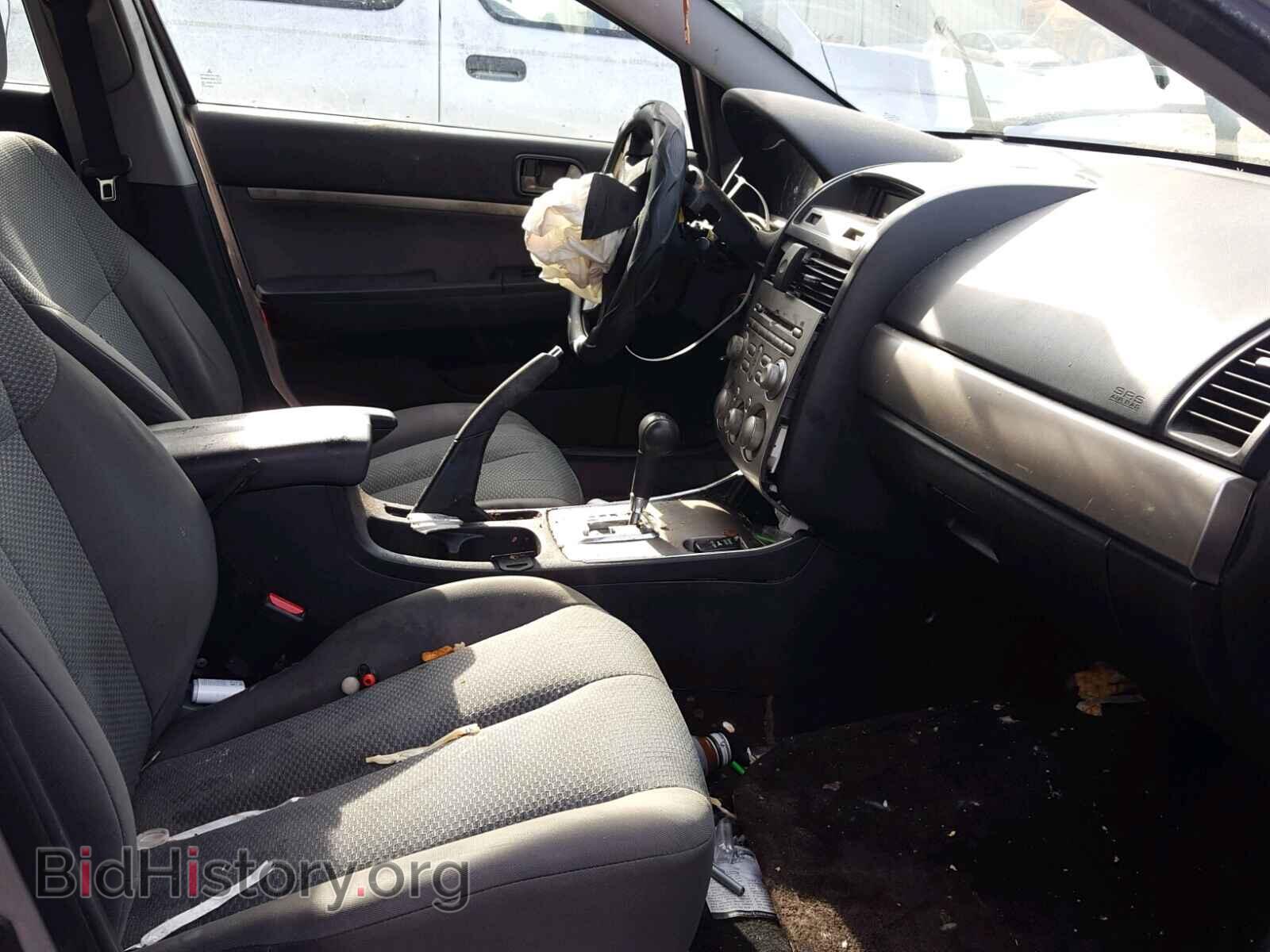 2011 MITSUBISHI GALANT - VIN: 4A32B2FF0BE024232 - Фото 5