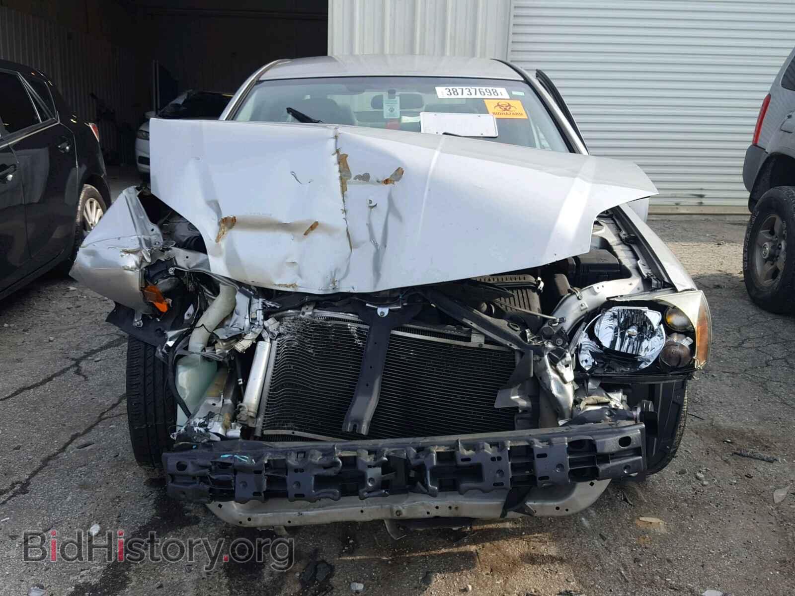 2011 MITSUBISHI GALANT - VIN: 4A32B2FF0BE024232 - Фото 9