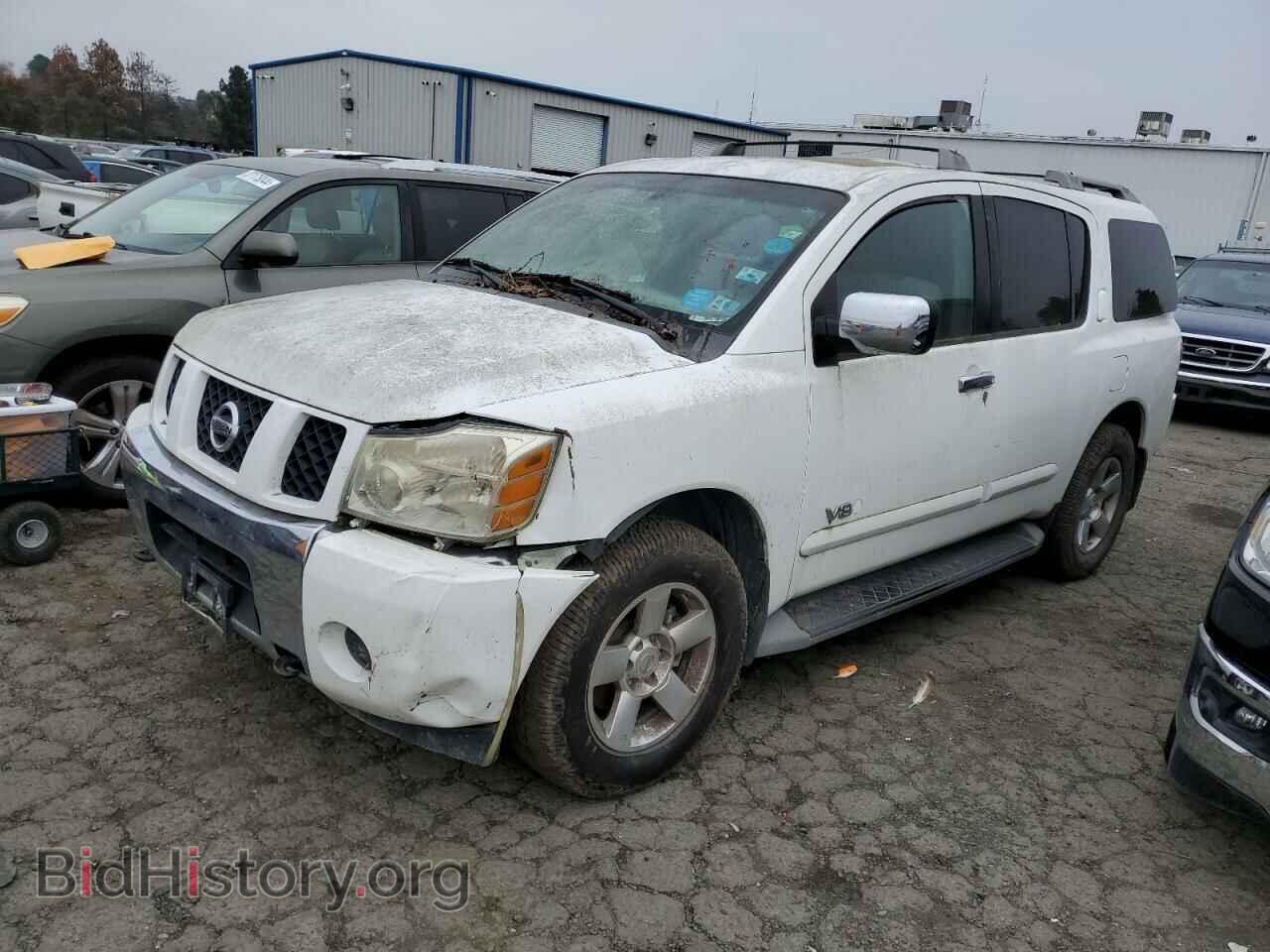 Фотография 5N1AA08C97N717747 - NISSAN ARMADA 2007