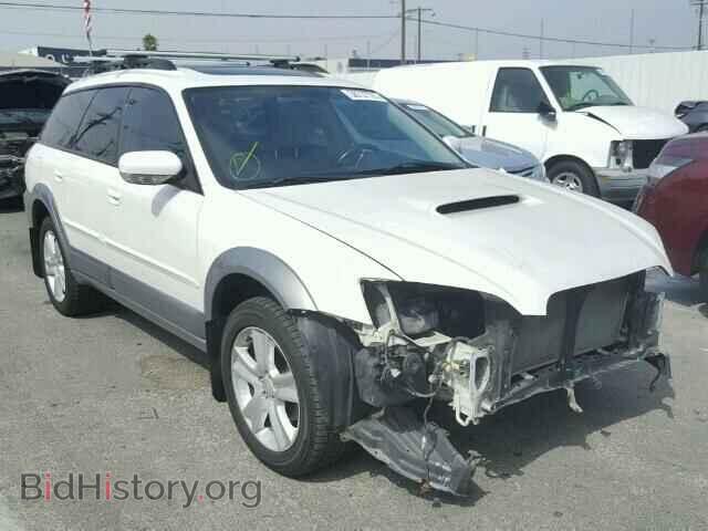 Photo 4S4BP67C154317000 - SUBARU OUTBACK 2005