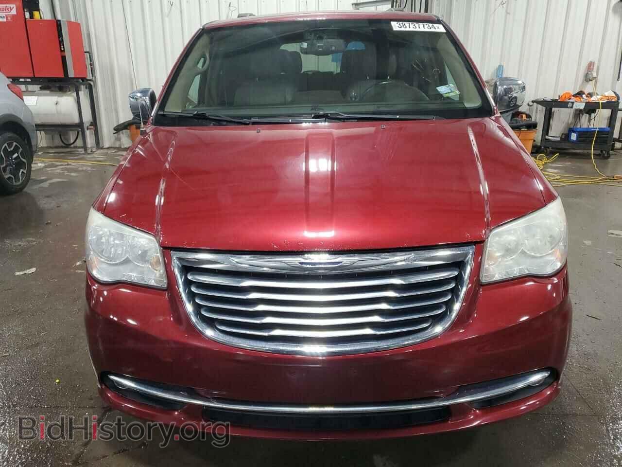 2013 CHRYSLER MINIVAN - VIN: 2C4RC1CG3DR509802 - Photo 5