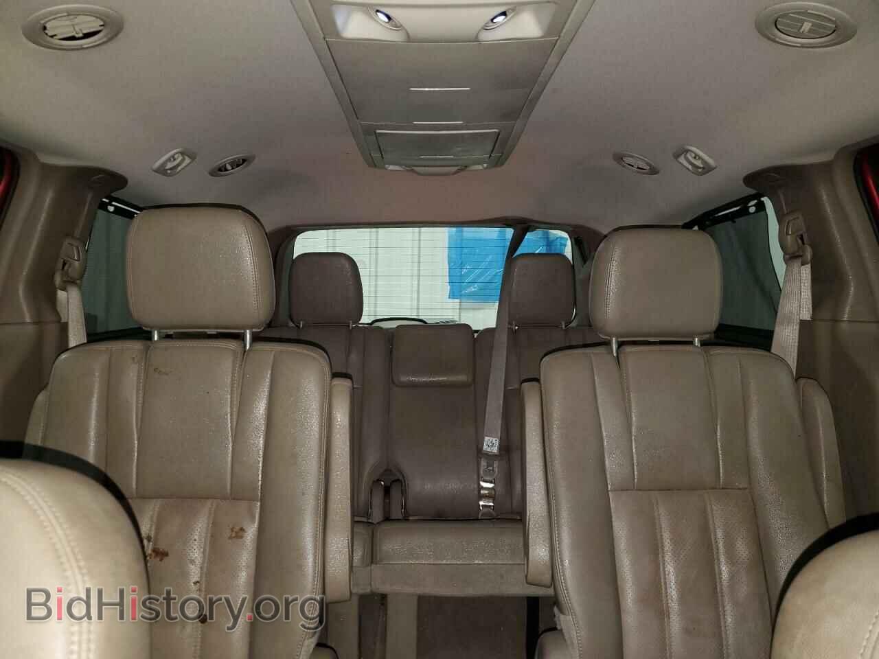 2013 CHRYSLER MINIVAN - VIN: 2C4RC1CG3DR509802 - Photo 10