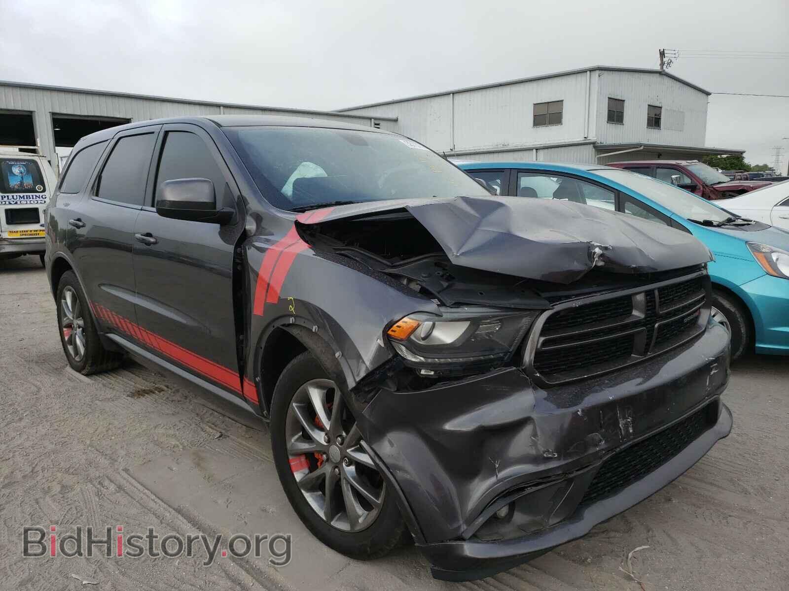 Фотография 1C4RDHAG9FC185713 - DODGE DURANGO 2015