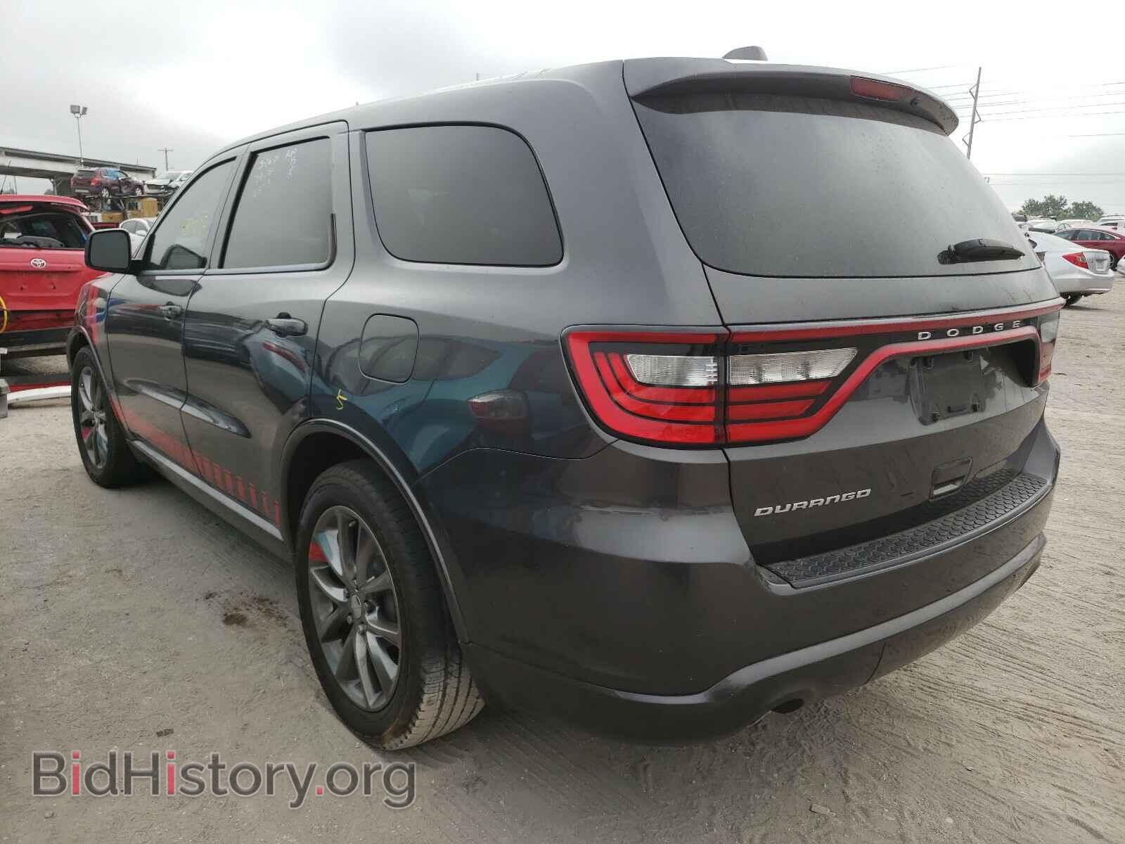 2015 DODGE DURANGO - VIN: 1C4RDHAG9FC185713 - Фото 3