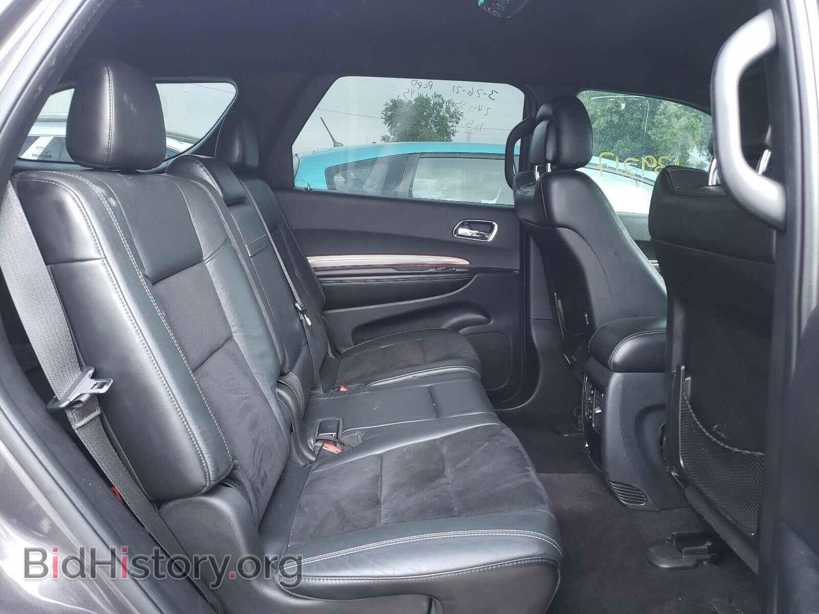 2015 DODGE DURANGO - VIN: 1C4RDHAG9FC185713 - Фото 6