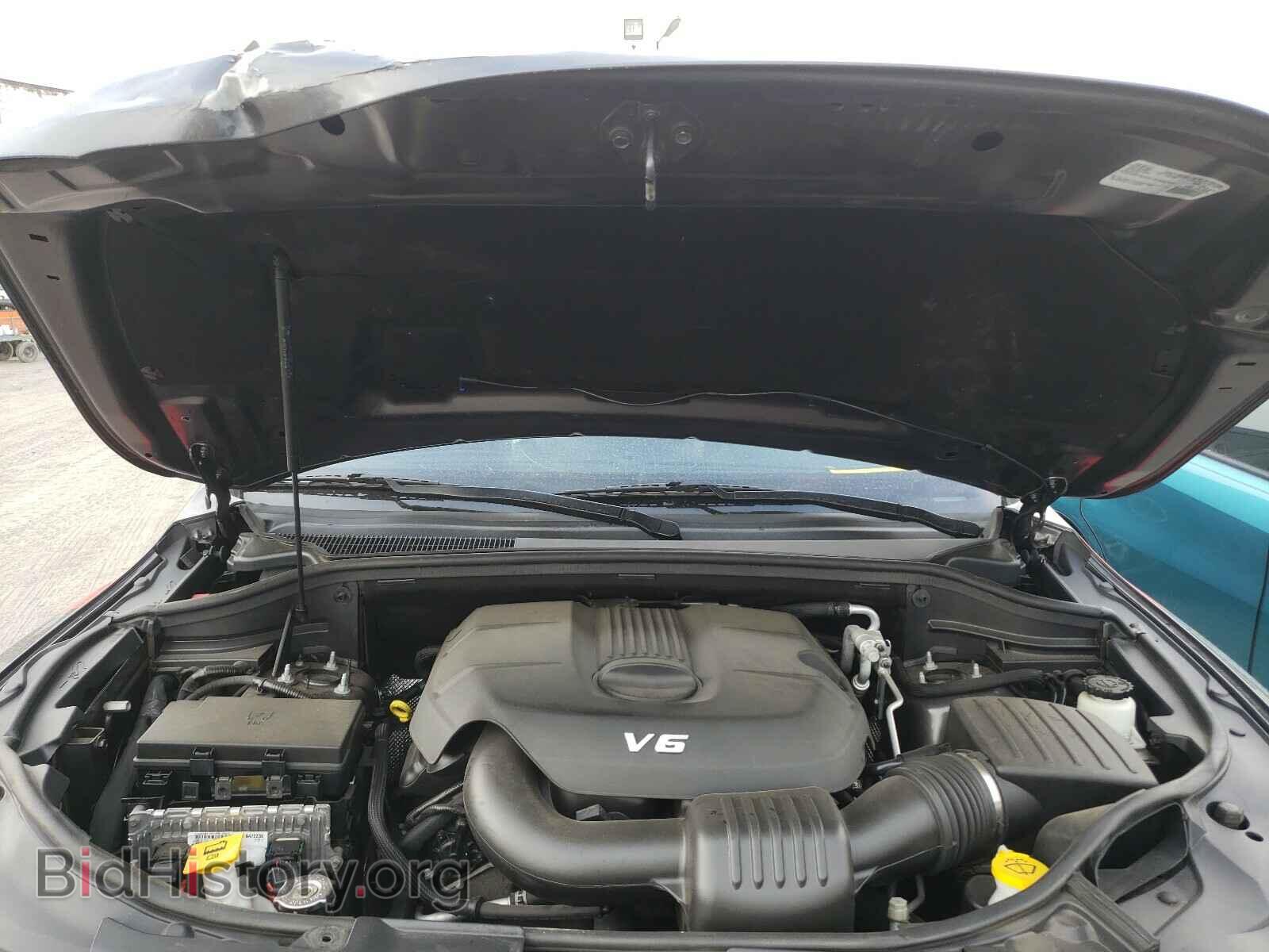 2015 DODGE DURANGO - VIN: 1C4RDHAG9FC185713 - Фото 7