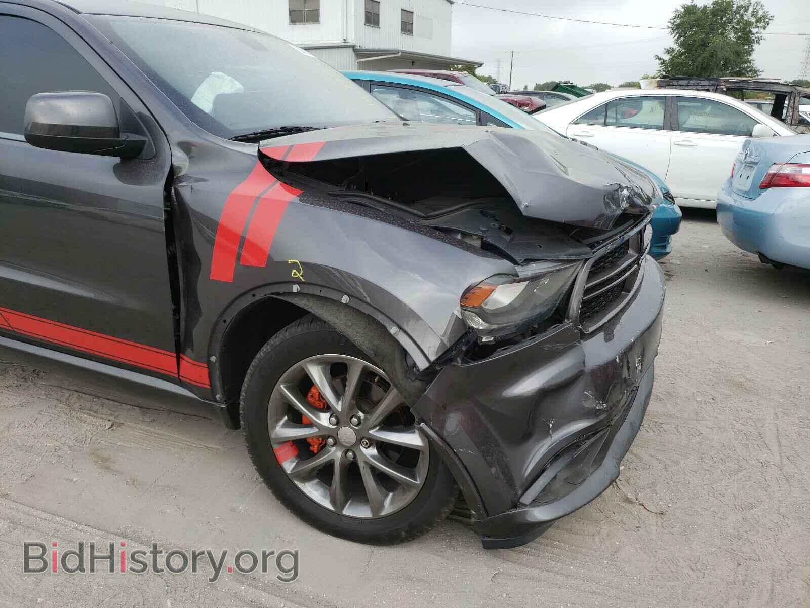 2015 DODGE DURANGO - VIN: 1C4RDHAG9FC185713 - Фото 9