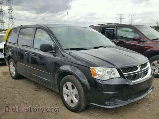 Фотография 2C4RDGBG7ER168083 - DODGE CARAVAN 2014