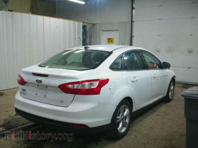 2014 FORD FOCUS - VIN: 1FADP3F25EL178537 - Фото 4