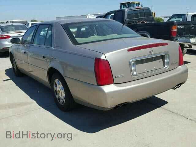 2004 CADILLAC DEVILLE - VIN: 1G6KD54YX4U257971 - Photo 3