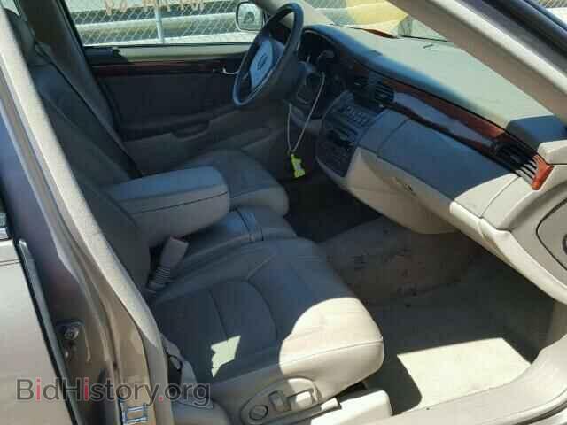 2004 CADILLAC DEVILLE - VIN: 1G6KD54YX4U257971 - Photo 5