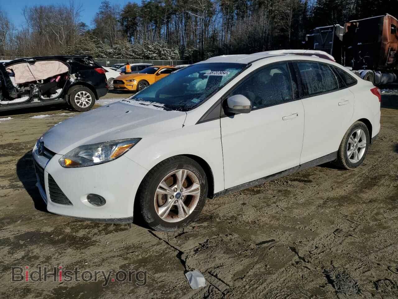 Photo 1FADP3F26EL413009 - FORD FOCUS 2014