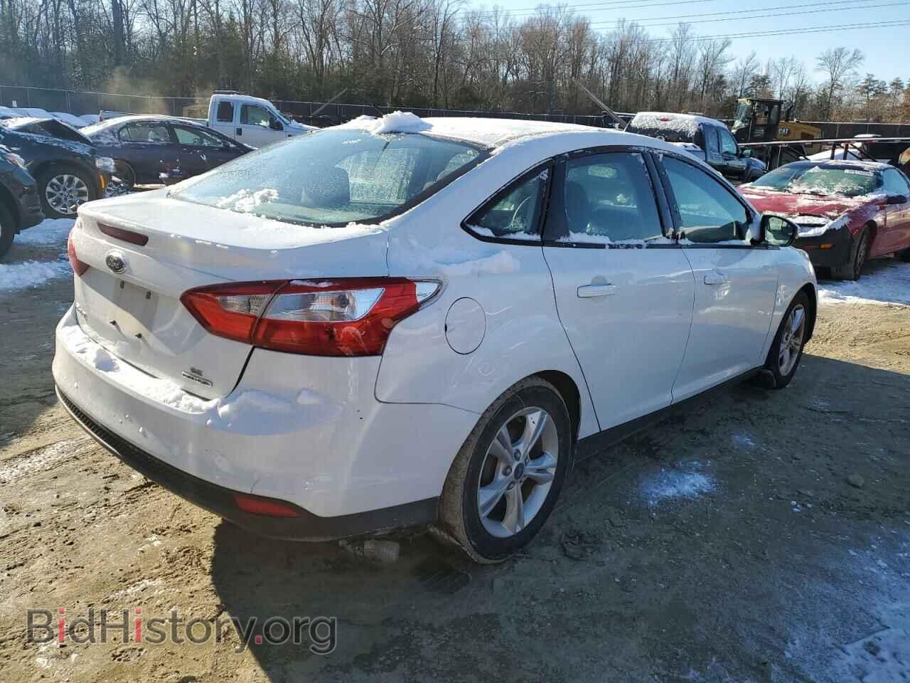 2014 FORD FOCUS - VIN: 1FADP3F26EL413009 - Photo 3