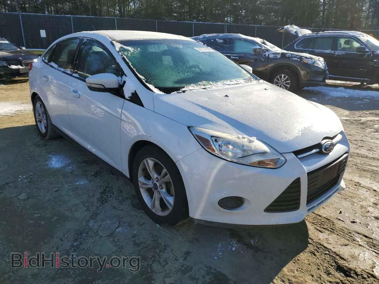 2014 FORD FOCUS - VIN: 1FADP3F26EL413009 - Photo 4