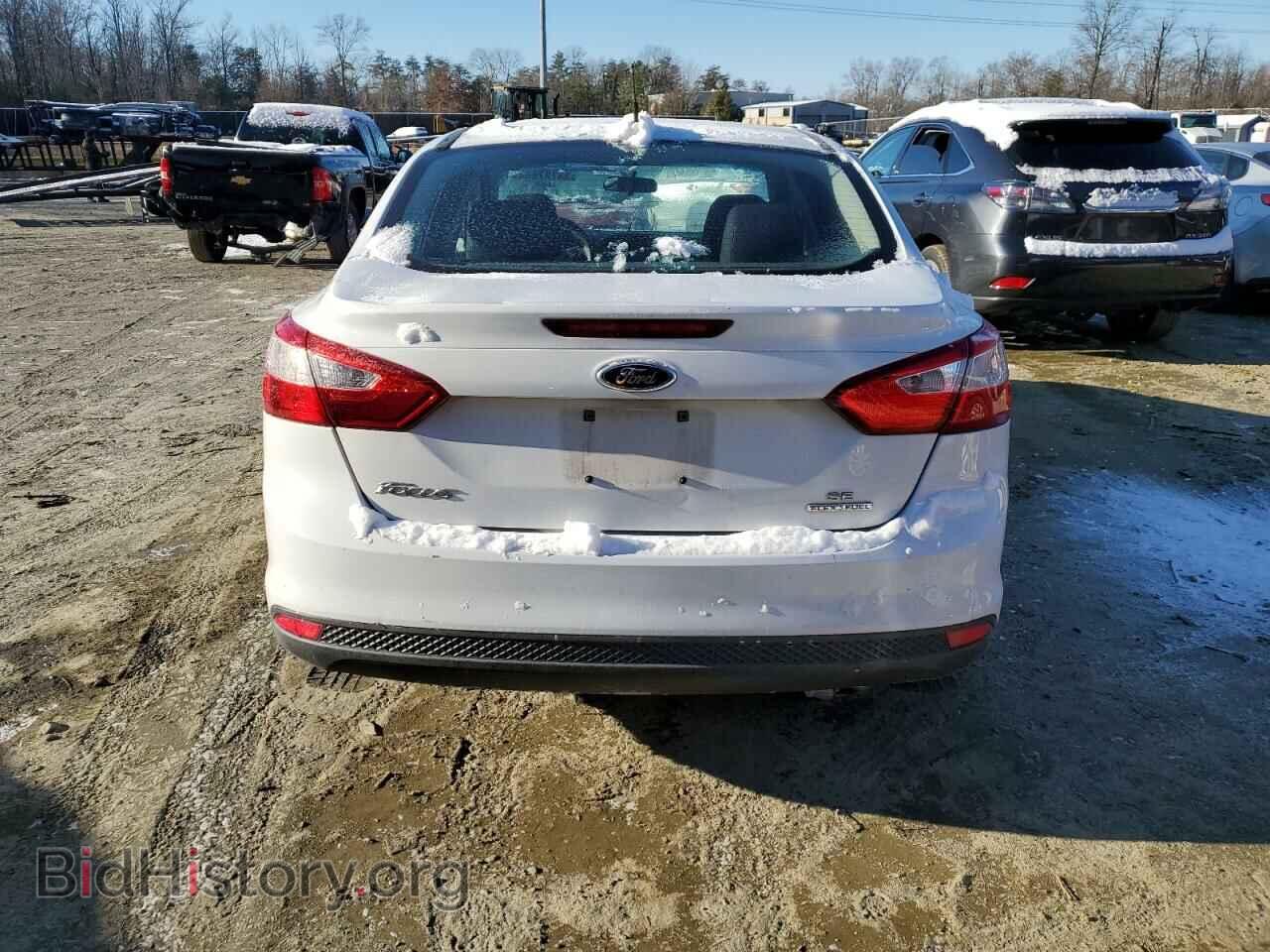2014 FORD FOCUS - VIN: 1FADP3F26EL413009 - Photo 6