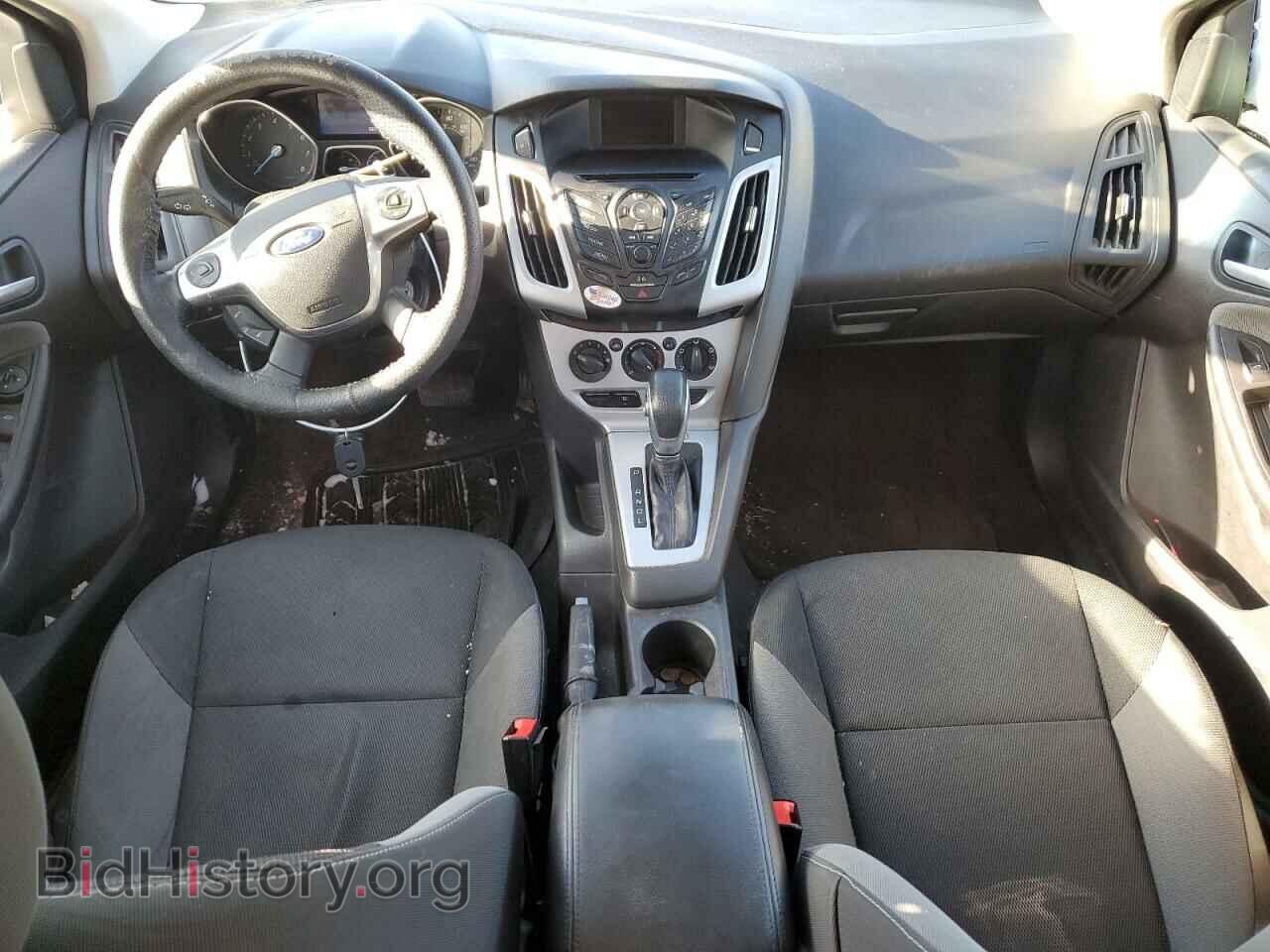 2014 FORD FOCUS - VIN: 1FADP3F26EL413009 - Photo 8