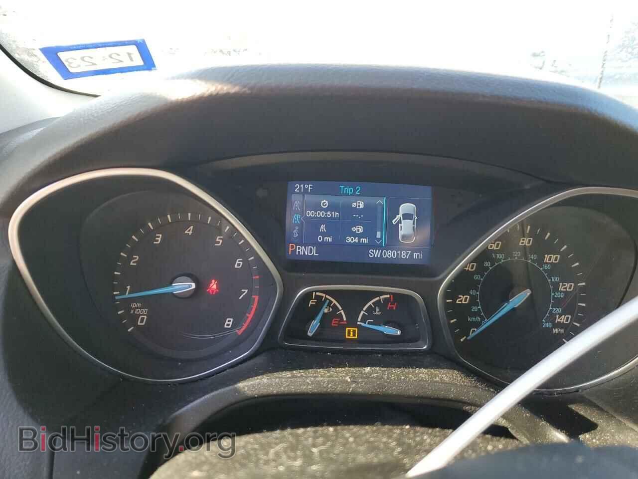 2014 FORD FOCUS - VIN: 1FADP3F26EL413009 - Photo 9
