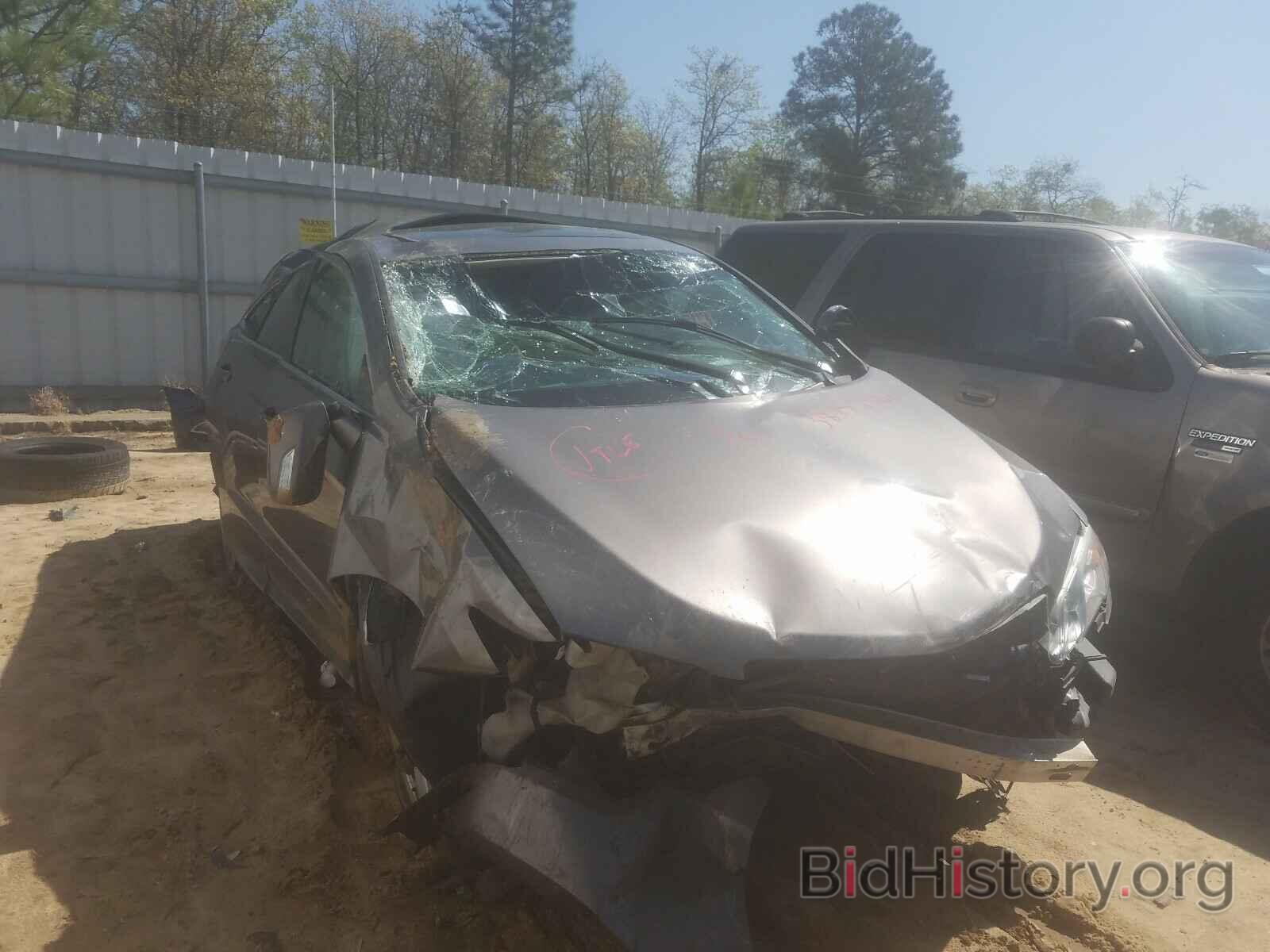 Photo 5J8TB3H50DL001356 - ACURA RDX 2013