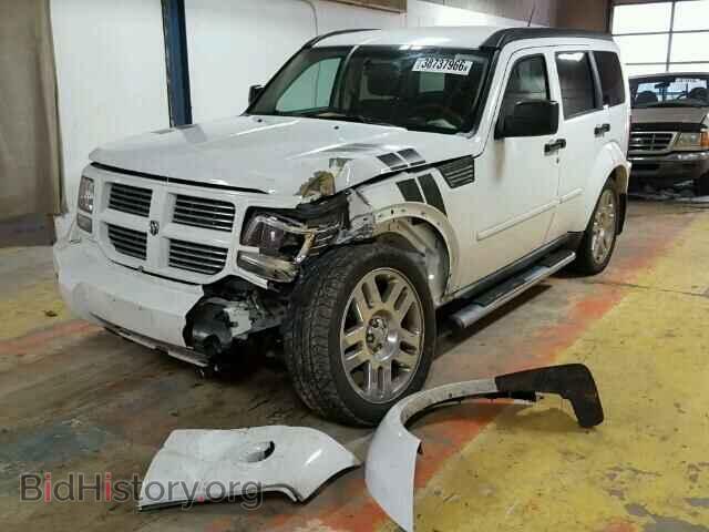 2011 DODGE NITRO - VIN: 1D4PT4GKXBW600869 - Фото 2