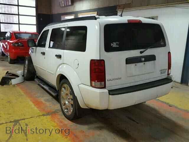 2011 DODGE NITRO - VIN: 1D4PT4GKXBW600869 - Фото 3