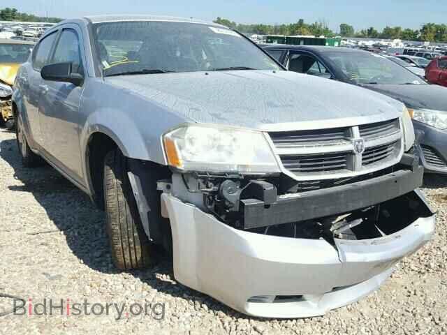 Фотография 1B3CC4FB1AN150161 - DODGE AVENGER 2010