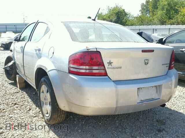 2010 DODGE AVENGER - VIN: 1B3CC4FB1AN150161 - Фото 3