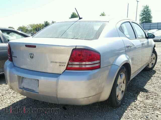 2010 DODGE AVENGER - VIN: 1B3CC4FB1AN150161 - Фото 4