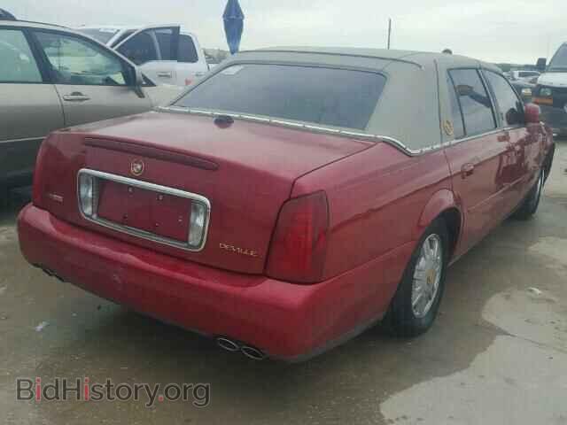 2004 CADILLAC DEVILLE - VIN: 1G6KD54Y84U164995 - Photo 4