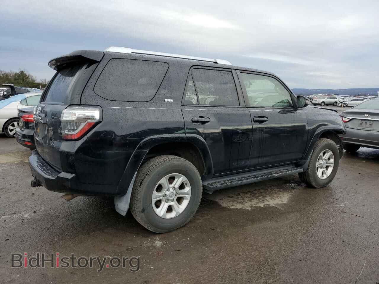 2015 TOYOTA 4RUNNER - VIN: JTEBU5JR5F5259551 - Фото 3