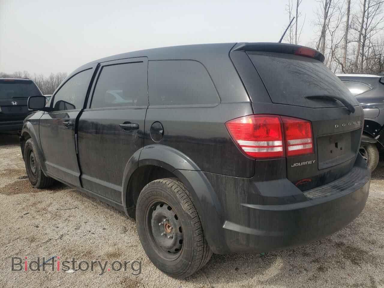 2012 DODGE JOURNEY - VIN: 3C4PDCAB6CT199860 - Фото 3