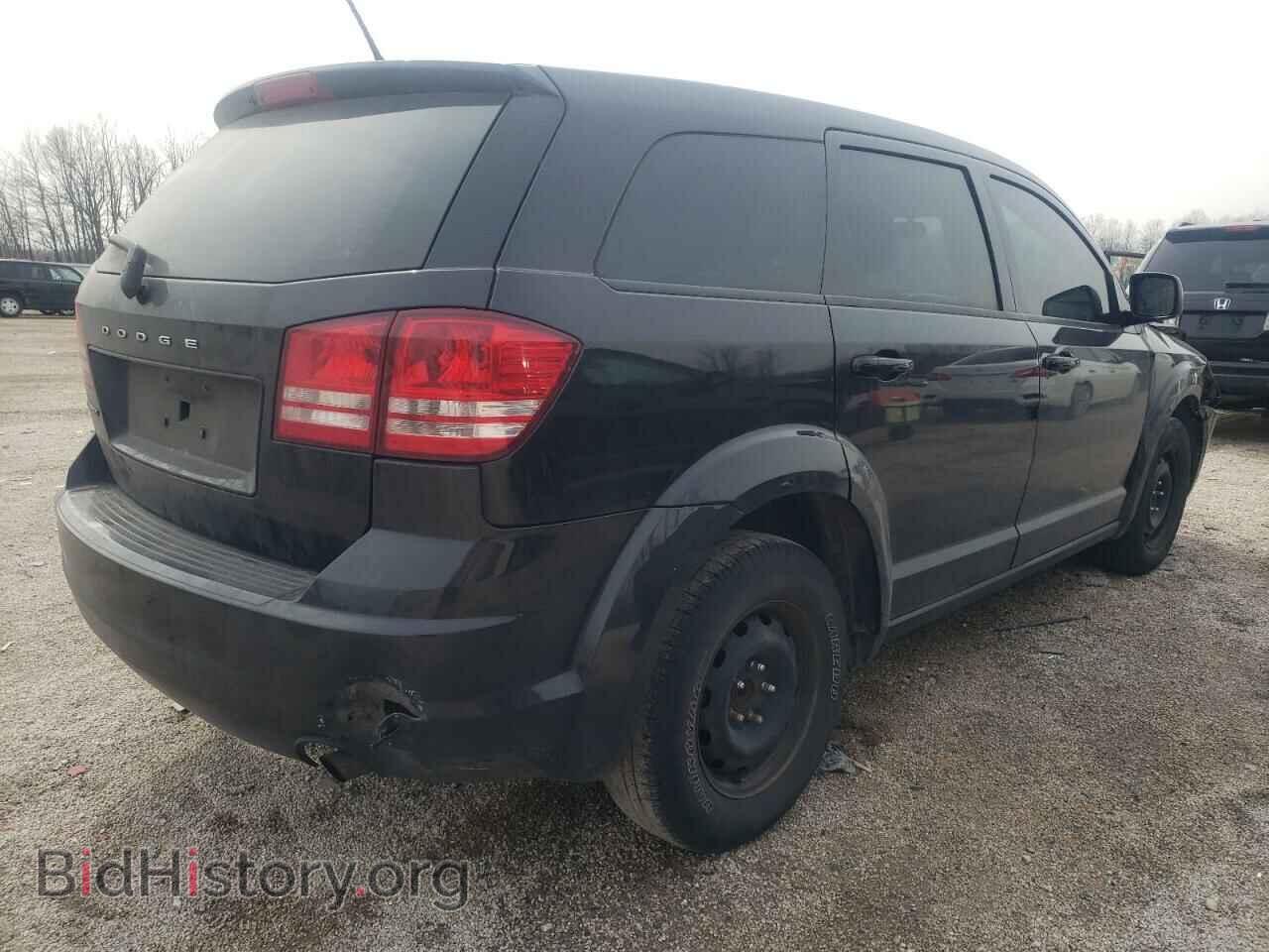 2012 DODGE JOURNEY - VIN: 3C4PDCAB6CT199860 - Фото 4
