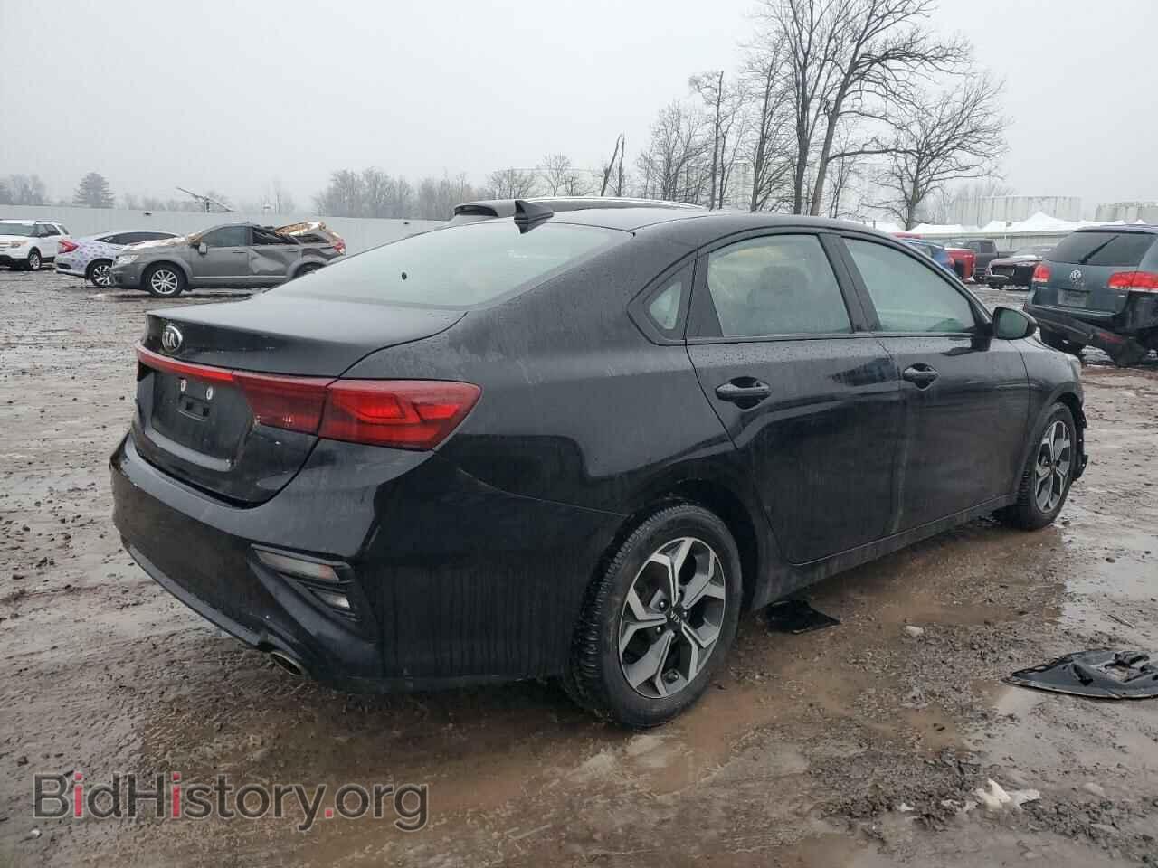 2020 KIA FORTE - VIN: 3KPF24AD9LE162878 - Фото 3