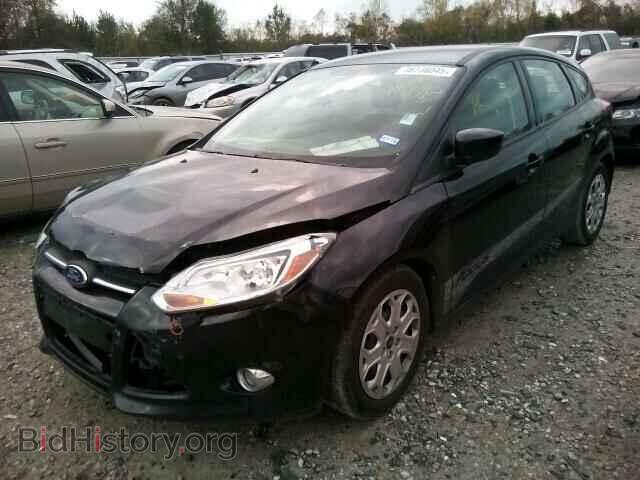 2012 FORD FOCUS - VIN: 1FAHP3K20CL122350 - Photo 2