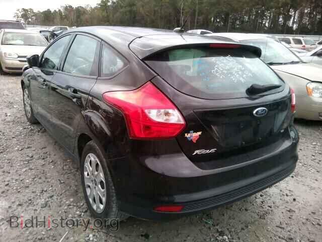 2012 FORD FOCUS - VIN: 1FAHP3K20CL122350 - Photo 3