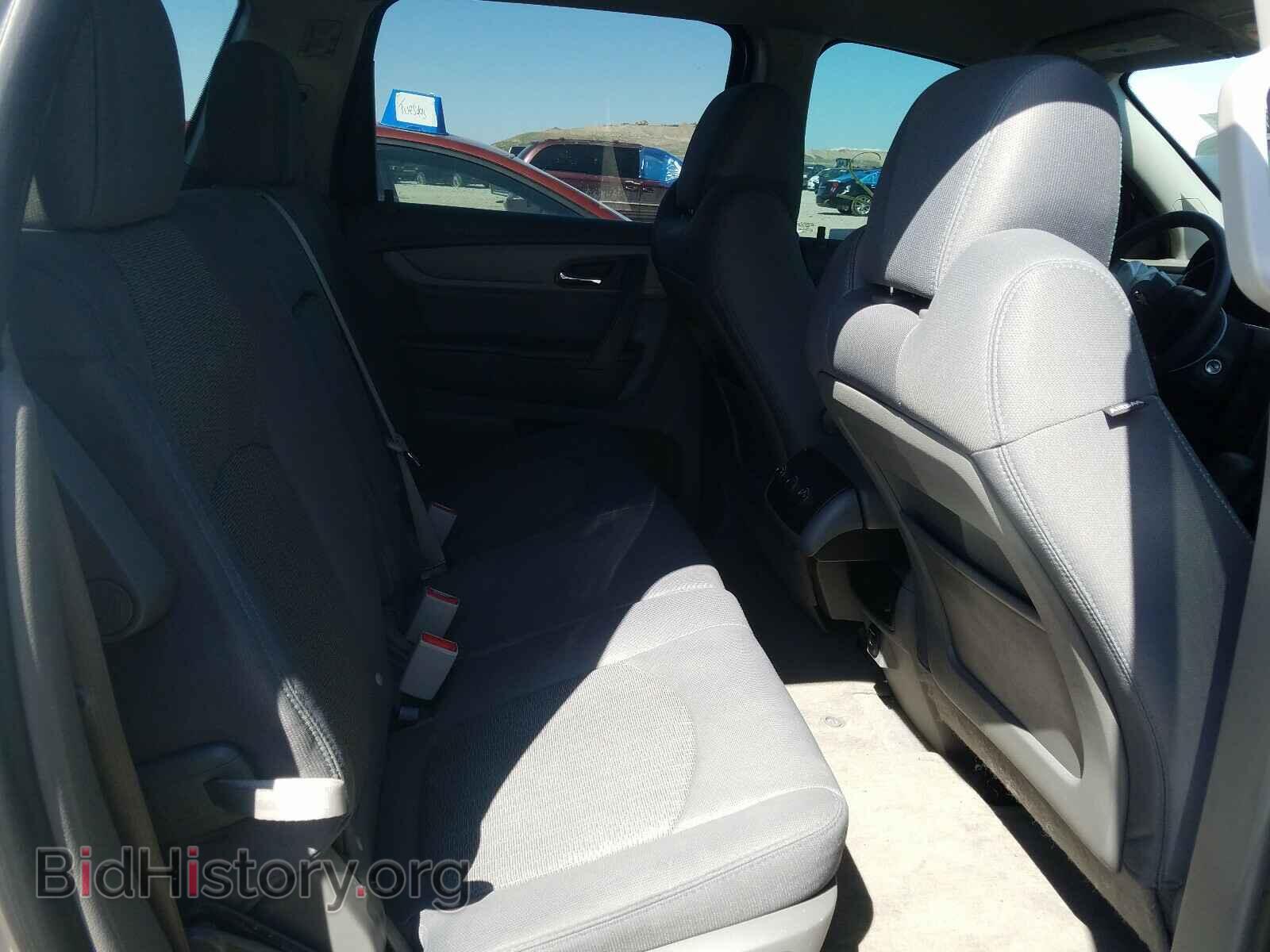 2014 CHEVROLET TRAVERSE - VIN: 1GNKRFED4EJ184641 - Фото 6