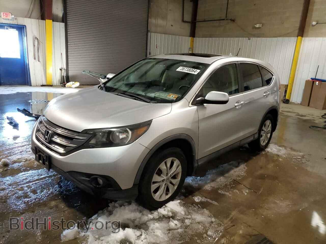 Фотография 2HKRM4H52DH646720 - HONDA CRV 2013
