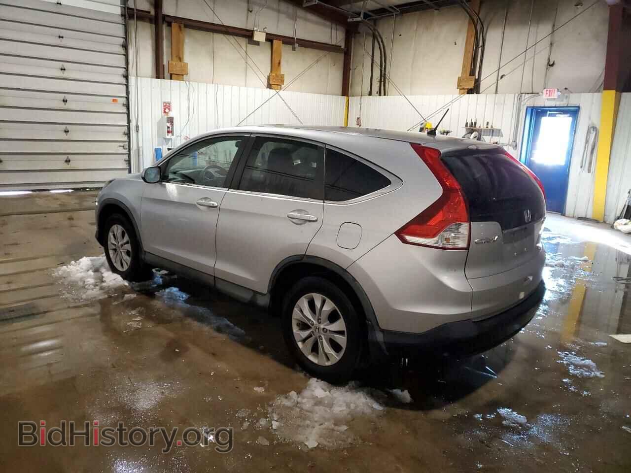 2013 HONDA CRV - VIN: 2HKRM4H52DH646720 - Фото 2