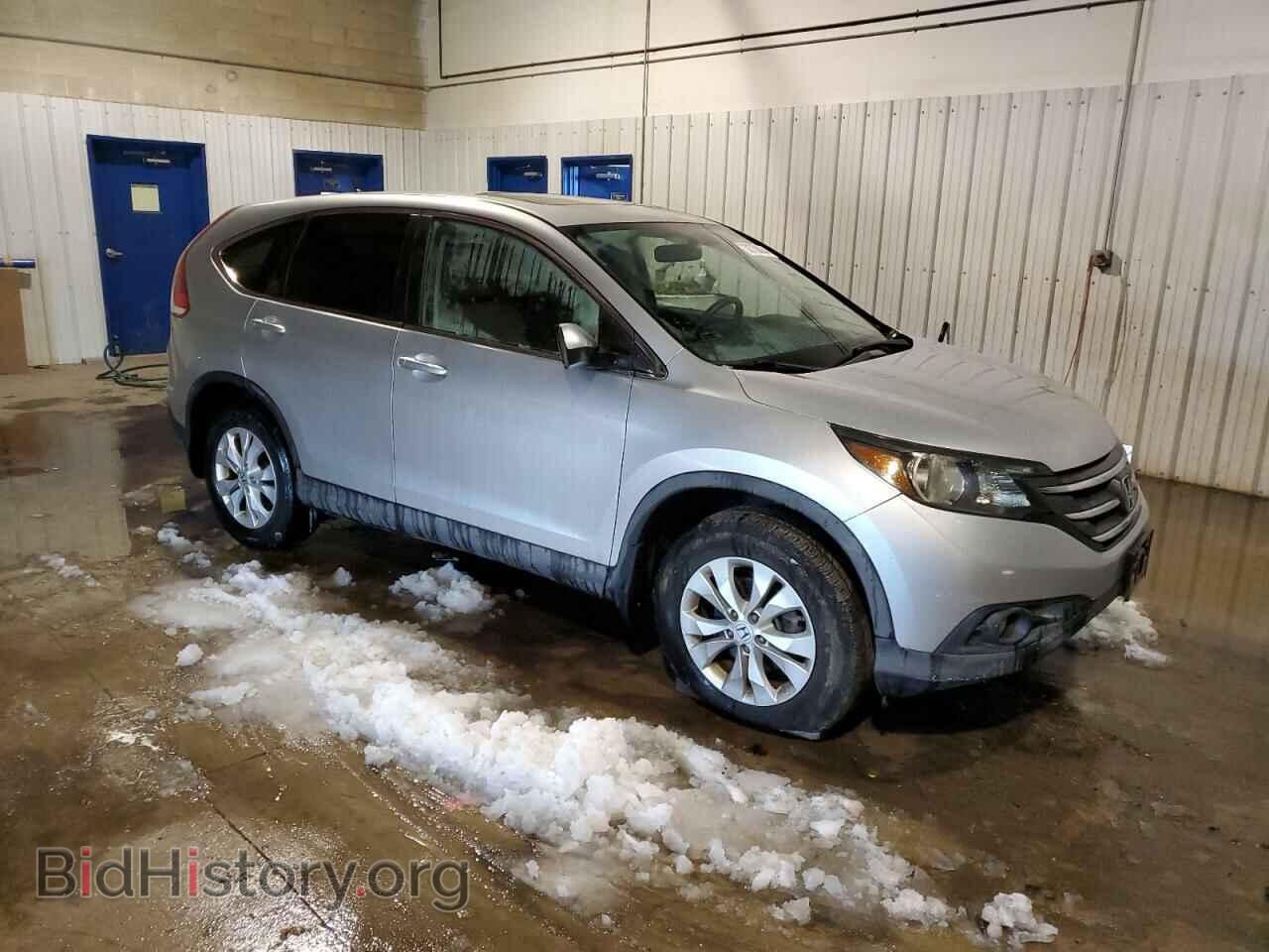 2013 HONDA CRV - VIN: 2HKRM4H52DH646720 - Фото 4