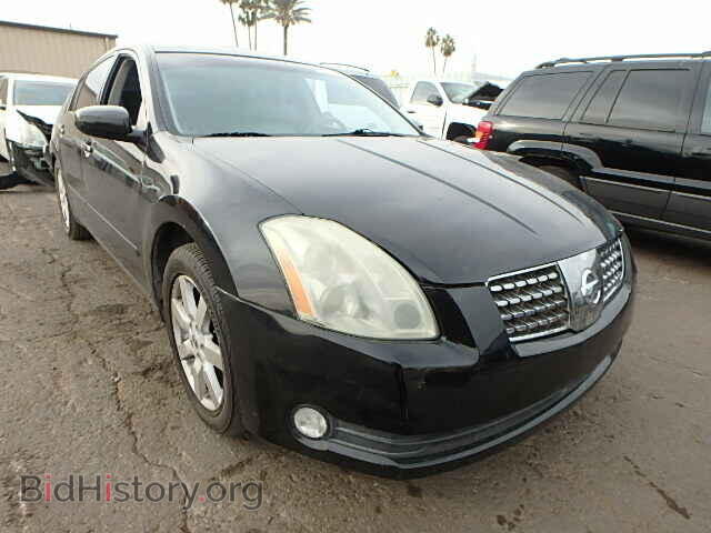 Photo 1N4BA41E26C825168 - NISSAN MAXIMA 2006