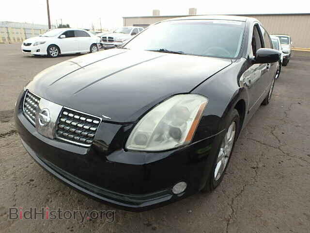 2006 NISSAN MAXIMA - VIN: 1N4BA41E26C825168 - Фото 2