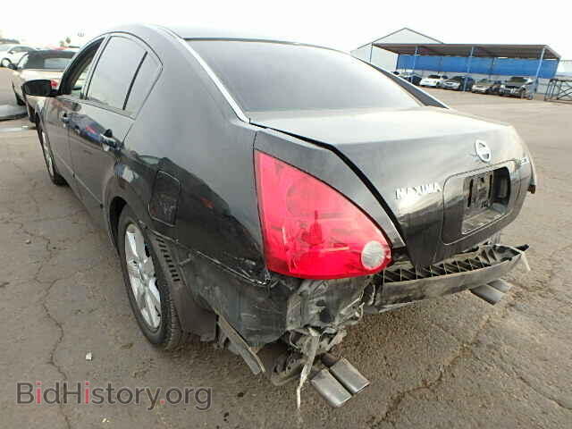 2006 NISSAN MAXIMA - VIN: 1N4BA41E26C825168 - Фото 3