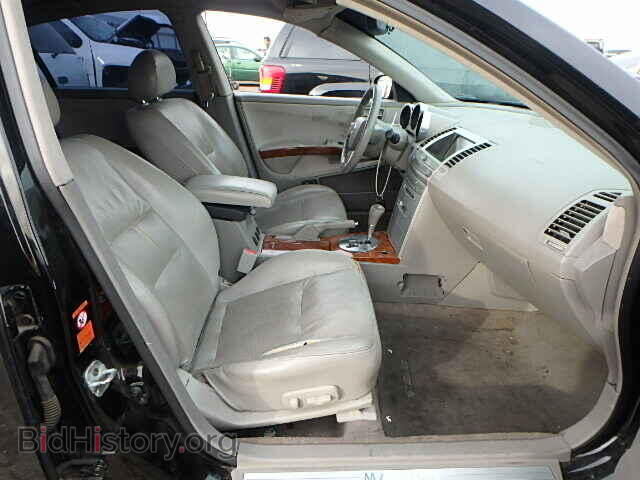 2006 NISSAN MAXIMA - VIN: 1N4BA41E26C825168 - Фото 5